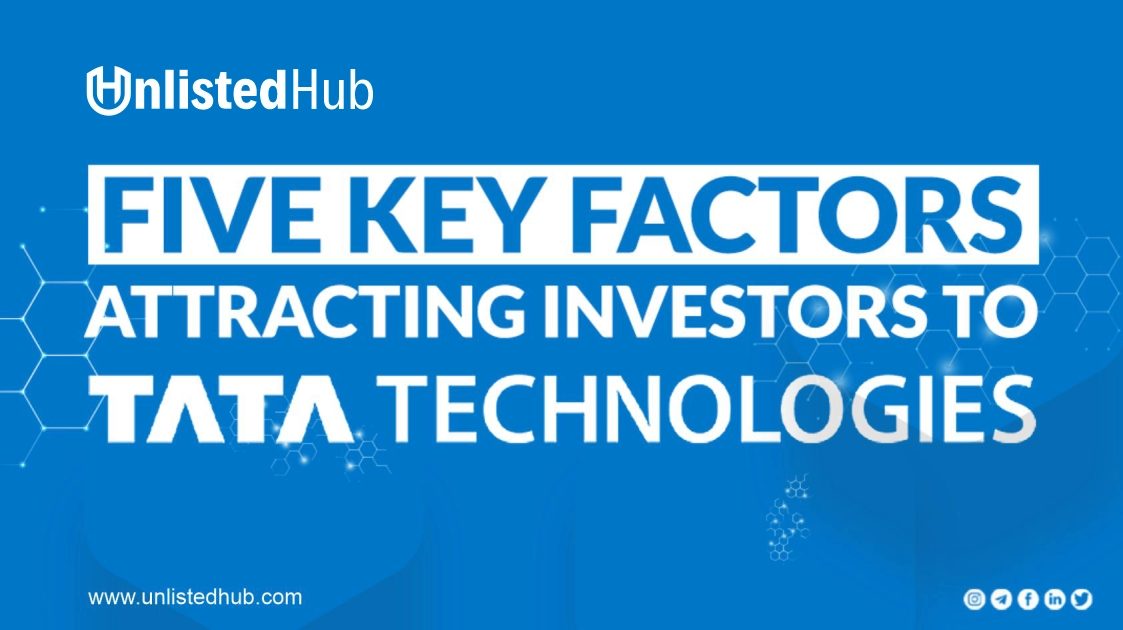 Five Key Factors Attracting Investors to TATA Technologies