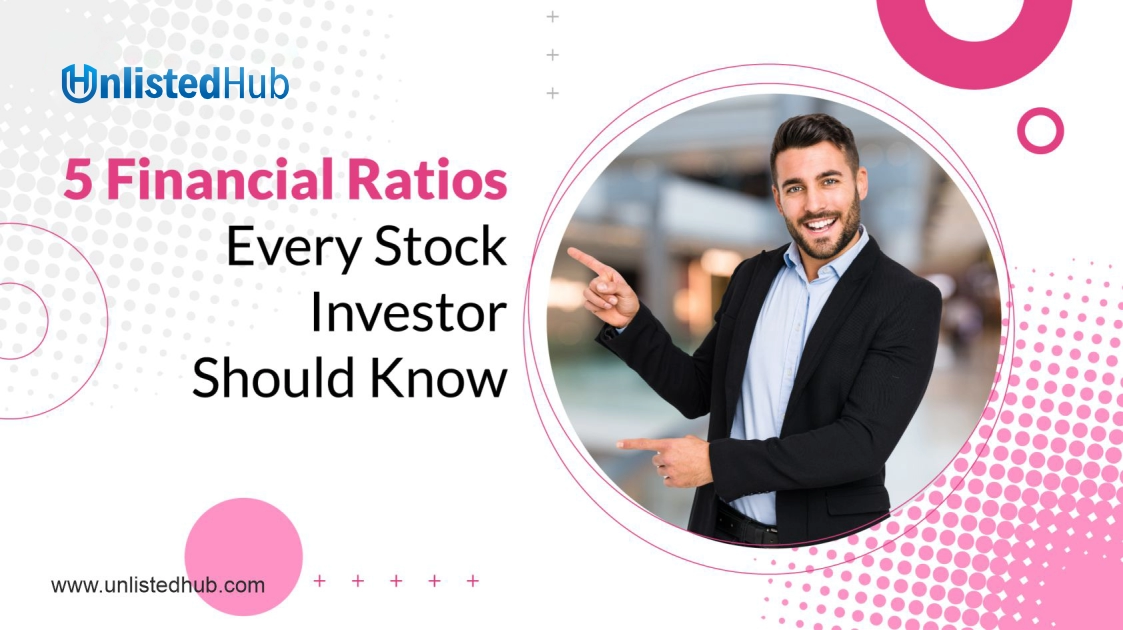 5 financial ratios every stock investor should know (PE, ROE, ROA, D/E, PB, DIVIDEND PAYOUT RATIO)