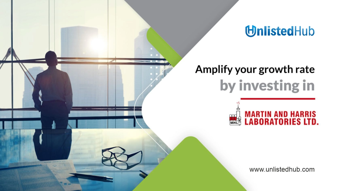 Amplify your growth rate by investing in Martin and Harris